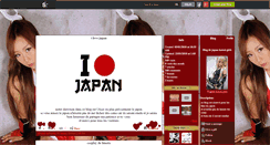 Desktop Screenshot of japan-kawai-girls.skyrock.com