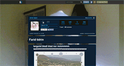 Desktop Screenshot of farid-badr.skyrock.com