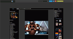 Desktop Screenshot of michokotck.skyrock.com