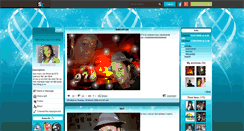 Desktop Screenshot of monica97435.skyrock.com