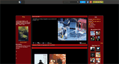 Desktop Screenshot of dieu-du-visual.skyrock.com