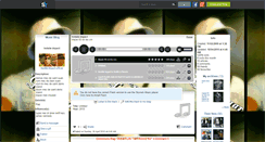 Desktop Screenshot of hostile-impact-officiel.skyrock.com
