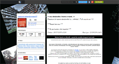 Desktop Screenshot of maisons-abandonnees57.skyrock.com