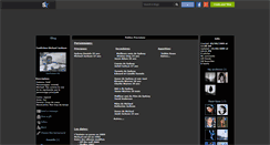 Desktop Screenshot of fanfiction-mj.skyrock.com