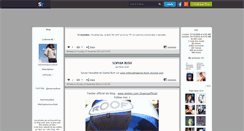 Desktop Screenshot of ludivinemanca-officiel.skyrock.com