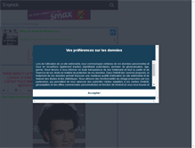 Tablet Screenshot of jonas-brothers-xxxx.skyrock.com