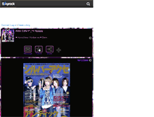 Tablet Screenshot of ancafe-kko.skyrock.com