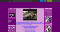 Desktop Screenshot of famille-recomposee-story.skyrock.com