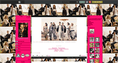 Desktop Screenshot of gossip-girl-n-c-d-j-b-s.skyrock.com