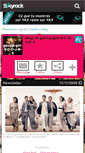 Mobile Screenshot of gossip-girl-n-c-d-j-b-s.skyrock.com