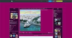 Desktop Screenshot of nador.skyrock.com