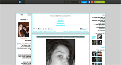 Desktop Screenshot of mag-nii-fik3.skyrock.com