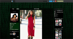 Desktop Screenshot of ilhamnoura.skyrock.com