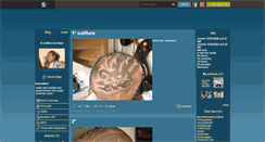 Desktop Screenshot of coiffeur-le-12.skyrock.com