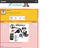 Tablet Screenshot of detecteuror.skyrock.com