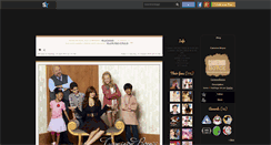 Desktop Screenshot of cameronboyice.skyrock.com