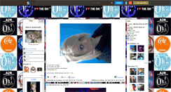 Desktop Screenshot of missfanny601.skyrock.com