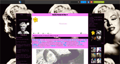 Desktop Screenshot of d0u-d0u-x0.skyrock.com