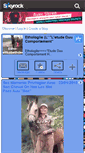 Mobile Screenshot of etho-elisabethdecorbigny.skyrock.com