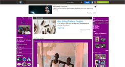 Desktop Screenshot of ababacara.skyrock.com