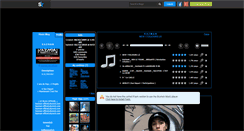 Desktop Screenshot of kazman-zik-officiel.skyrock.com