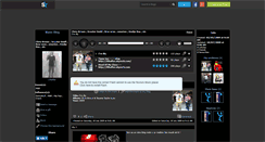 Desktop Screenshot of lilhaffar.skyrock.com