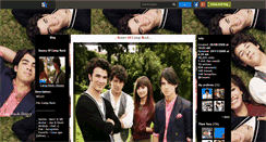 Desktop Screenshot of camp-rock--stoory.skyrock.com