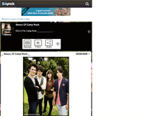 Tablet Screenshot of camp-rock--stoory.skyrock.com