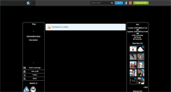 Desktop Screenshot of g0urmandiize-r0ose.skyrock.com