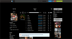 Desktop Screenshot of love-true-leyton.skyrock.com