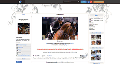 Desktop Screenshot of m-michaels-beerbaum.skyrock.com