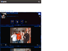 Tablet Screenshot of alban-07-03-09.skyrock.com