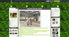 Desktop Screenshot of figu-chevaux37.skyrock.com