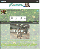 Tablet Screenshot of figu-chevaux37.skyrock.com