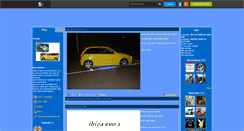 Desktop Screenshot of jetuningtoutseul.skyrock.com