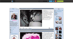 Desktop Screenshot of monamour48.skyrock.com