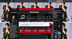 Desktop Screenshot of dark-temptation.skyrock.com