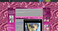 Desktop Screenshot of fruitsbasket-shugochara.skyrock.com