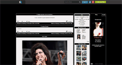 Desktop Screenshot of diamond-show.skyrock.com