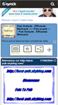 Mobile Screenshot of best-pub.skyrock.com