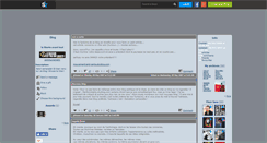 Desktop Screenshot of communisme01.skyrock.com