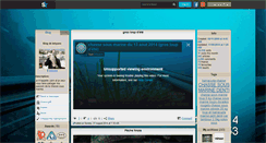 Desktop Screenshot of letiyann.skyrock.com