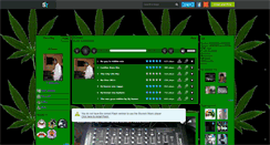 Desktop Screenshot of djhomer972.skyrock.com