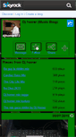 Mobile Screenshot of djhomer972.skyrock.com