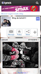 Mobile Screenshot of bella011.skyrock.com