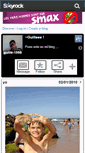 Mobile Screenshot of guille-1998.skyrock.com