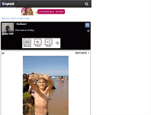 Tablet Screenshot of guille-1998.skyrock.com