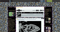 Desktop Screenshot of lil-bitchess.skyrock.com