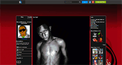 Desktop Screenshot of cheickmec.skyrock.com