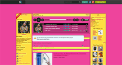 Desktop Screenshot of perlelama.skyrock.com